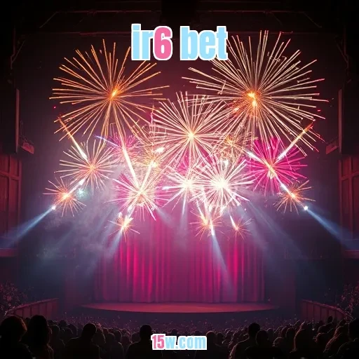ir6 bet: Mergulhe nos Eventos Imperdíveis e Ganhe Prêmios Fantásticos!