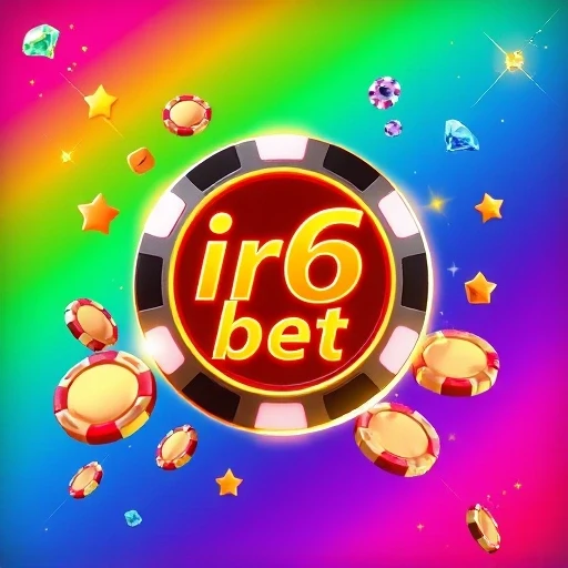 ir6 bet logo