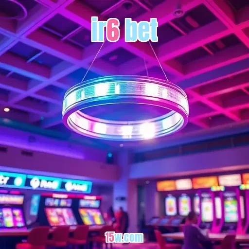 ir6 bet: A Revolução dos Jogos com Esportes Virtuais
